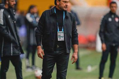 Kayserispor’da Muhammed Türkmen’in görev süresi sona erdi