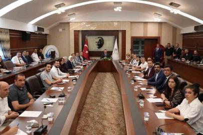 KBÜ’de Sosyalfest’e emek veren akademik ve idari personel onurlandırıldı