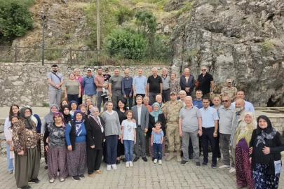 Kemaliye’de geleneksel Şükür ve Buluşma Programı düzenlendi