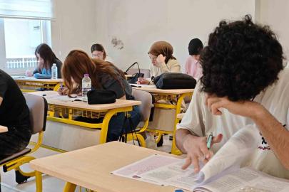 Kepez Belediyesi’nden YKS adaylarına tam destek