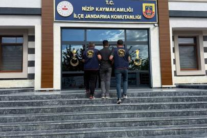 Kesinleşmiş 12 yıl cezayla aranan şahıs yakalandı