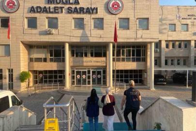 Kesinleşmiş hapis cezası bulunan ETÖ silahlı terör öğürtü üyesi kadın yakalandı