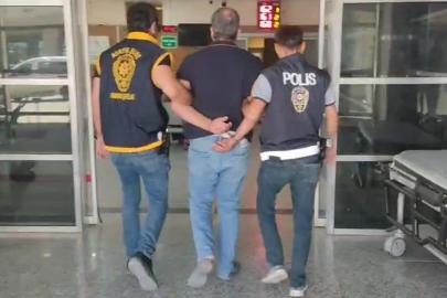 Kesinleşmiş hapis cezası bulunan şahıs yakalandı