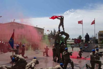 Kilis’te Jandarma Teşkilatının 187. kuruluş yıl dönümü kutlandı