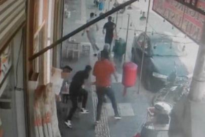 Kilis’te kebapçıda silahlı ve bıçaklı kavga: 1 yaralı