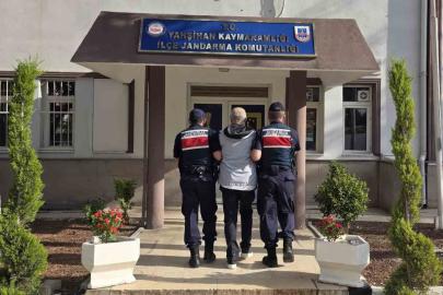 Kırıkkale’de aranan 2 hükümlü yakalandı