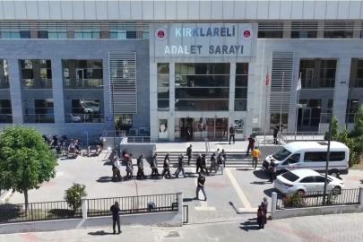 Kırklareli merkezli dev operasyon: Sahte engelli raporu şebekesine darbe