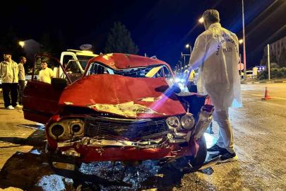 Kırmızı ışık ihlali yapıp motosiklete çarpan sürücüye 51 bin TL ceza kesildi