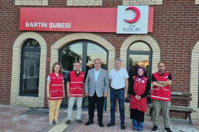 Kızılay’a 158. kuruluş yıldönümü kutlaması
