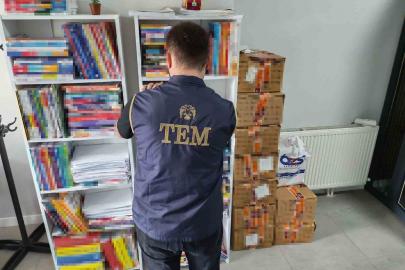 Kocaeli’de FETÖ operasyonu: 9 tutuklama