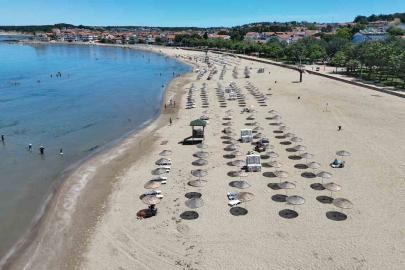 Kocaeli’nin mavi bayraklı plajlarında dijital dönem başladı