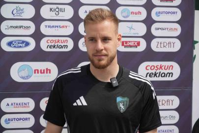Kocaelispor’dan Smolcic açıklaması: "Transfer görüşmeleri durduruldu"