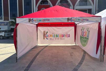 Koçarlı’da 6 gün sürecek festival için geri sayım başladı