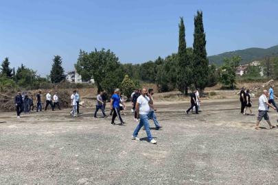 Körfez’deki tır parkı gerginliğine "Akıl tutulmasıdır" açıklaması