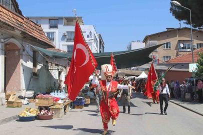 Köşk Yörükleri Kültür Derneği ’1. Geleneksel Yörük Toyu’ gerçekleşti