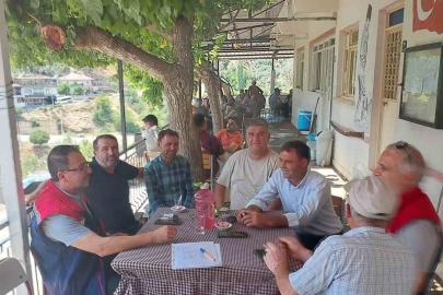 Köşk’te çiftçilere kapsamlı bilgilendirme