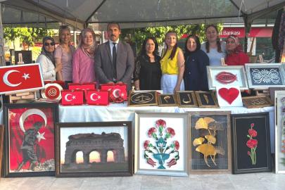 Köşk’te Hayat Boyu Öğrenme Haftası coşkuyla kutlandı