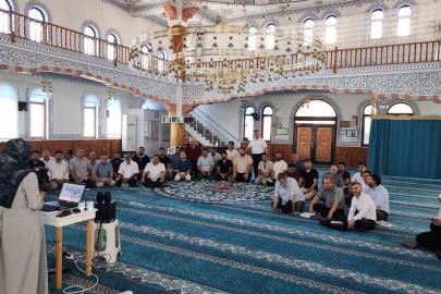 Köyceğiz’de din görevlilerine seminer verildi