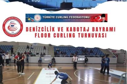 Köyceğiz’de Floor Curling Turnuvası başlıyor