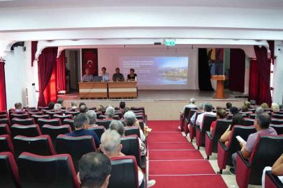 Köyceğiz’de sene sonu müdürler kurulu toplantısı yapıldı
