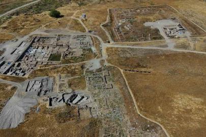 Kültepe kazılarında hedef Anadolu tarihini daha eskiye götürmek
