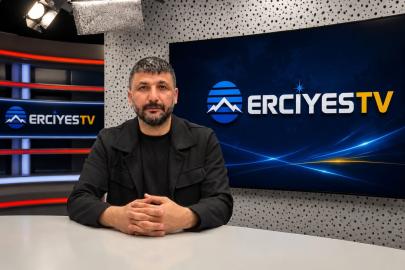 Kürşat Açıkgöz Erciyes TV’yi devraldı