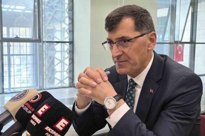 Kütahya Belediye Başkanı Kahveci’den Meydan Kavşağı’ndaki ağaçların kaldırılmasına ilişkin açıklama