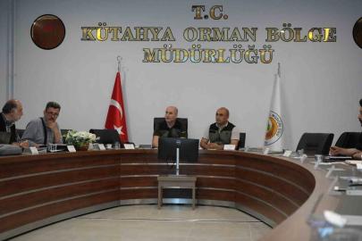 Kütahya’da Biyolojik Çeşitlilik Planı ve Ekosistem Hizmetleri raporlarına yönelik başlangıç toplantıları