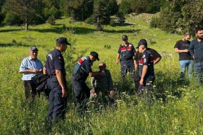 Kütahya’da kayıp yaşlı adam sağ olarak bulundu