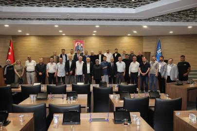 Kütahya’da mahalle sorunları ve çözüm önerileri görüşüldü