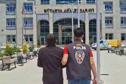 Kütahya’da nitelikli dolandırıcılık operasyonu, 1 şüpheli tutuklandı