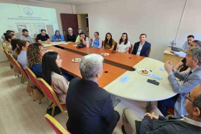 Kütahya’da ’Psikolojik Danışmanlar Kitap Halkası’ projesi tamamlandı