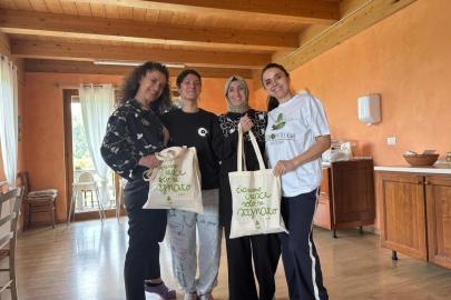 Kütahyalı öğretmenler İtalya’daki eğitim modellerini yerinde inceledi