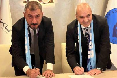 Kütahyaspor’un teknik direktörü Erkan Sözeri oldu