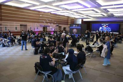 "Kuzeyin Adamları", Siber Vatan 2026 Türkiye Finali’nde yarıştı