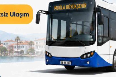 LGS sınavına girecek öğrenci ve görevlilere ücretsiz ulaşım desteği