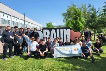 Lise öğrencilerinden Balıkesir Üniversitesi’ne ziyaret