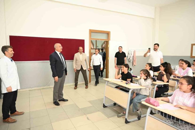 Malatya Büyükşehir Belediyesi eğitimde fırsat eşitliği sağlıyor