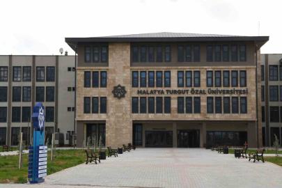 Malatya Turgut Özal Üniversitesi’nde Bilişim Teknolojileri Meslek Yüksekokulu açıldı