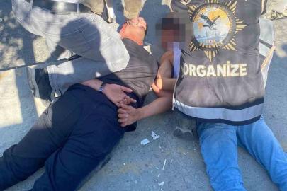 Maltepe’de Otokoç Genel Müdürlüğü’ne saldıran 2 şüpheli yakalandı