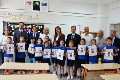 Manisa’da 268 bin 553 öğrenci karne heyecanı yaşadı