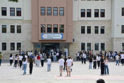 Manisa’da LGS maratonu tamamlandı