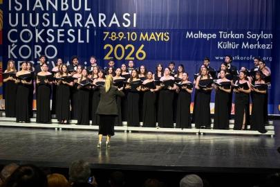 Manisa’nın koroları festivallere damga vurdu