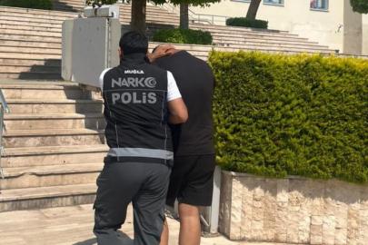 Marmaris’te narkotik operasyonu: 3 tutuklama