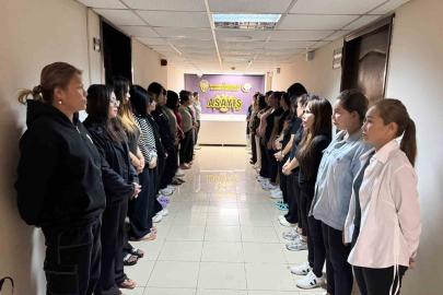 Masaj ve SPA salonlarında kaçak çalıştırılan 31 Taylandlı kadın yakalandı
