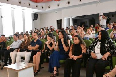 MASMEK kursiyerleri yıl boyunca öğrendiklerini sahneye taşıdı