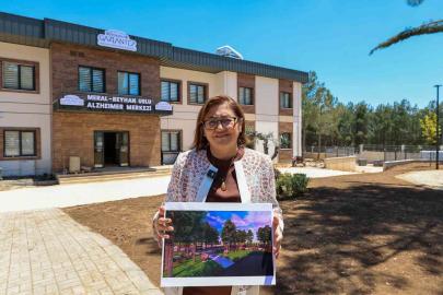 Meral-Beyhan Uslu Alzaymır Merkezi’nde sona gelindi