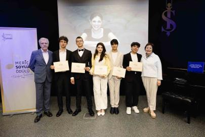 Meriç Soylu ödülleri sahiplerini buldu