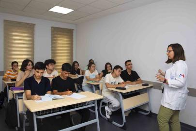 Mersin’de uzmanlardan LGS’ye girecek öğrencilere öneriler