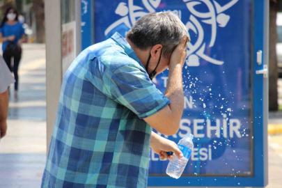 Meteoroloji’den Aydın’a sıcaklık uyarısı